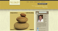 Desktop Screenshot of drtepp.com